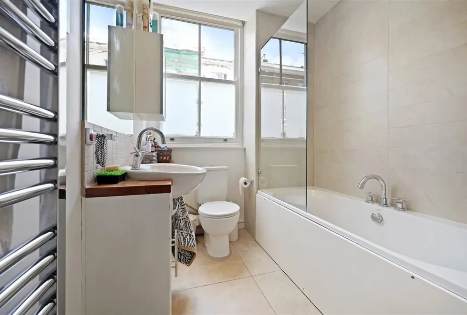 Nottingham Place, Marylebone Village, London, W1U - Sandfords