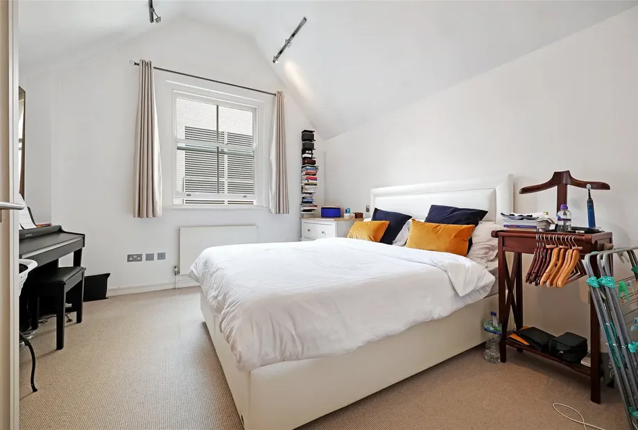 Nottingham Place, Marylebone Village, London, W1U - Sandfords