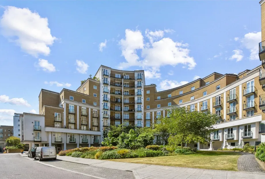 Alberts Court, 2 Palgrave Gardens, Marylebone, NW1 - Sandfords