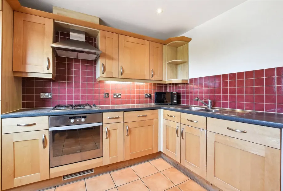 Alberts Court, 2 Palgrave Gardens, Marylebone, NW1 - Sandfords