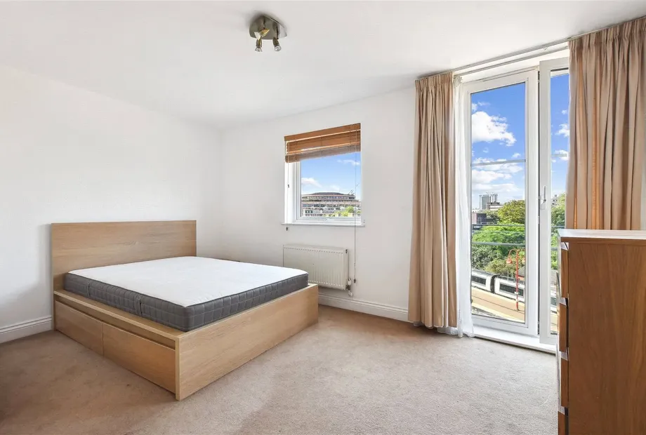 Alberts Court, 2 Palgrave Gardens, Marylebone, NW1 - Sandfords