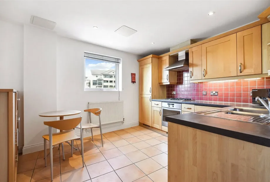 Alberts Court, 2 Palgrave Gardens, Marylebone, NW1 - Sandfords