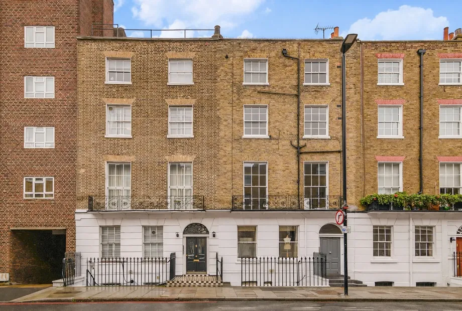 Gloucester Place, Marylebone, London, NW1 - Sandfords