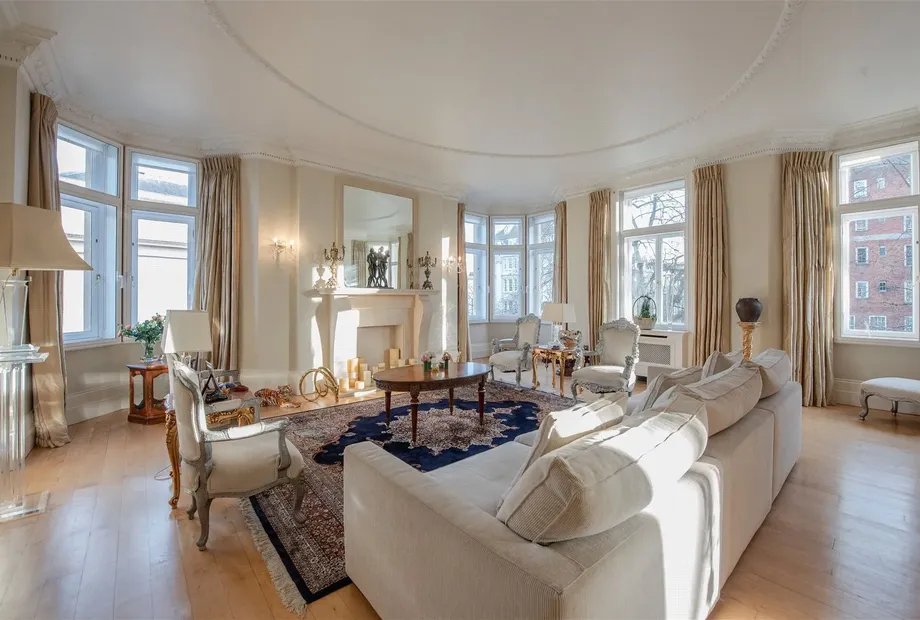 Harley House, Regent's Park, London, NW1 - Sandfords