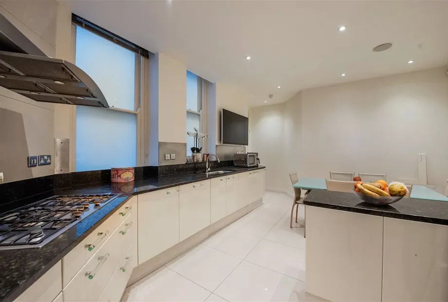 Harley House, Regent's Park, London, NW1 - Sandfords