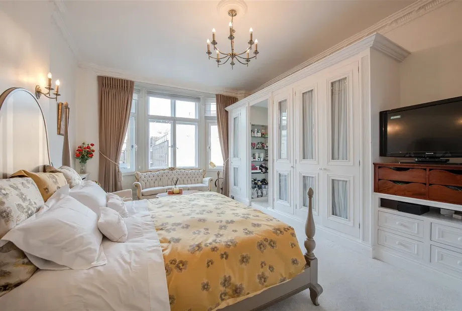 Harley House, Regent's Park, London, NW1 - Sandfords