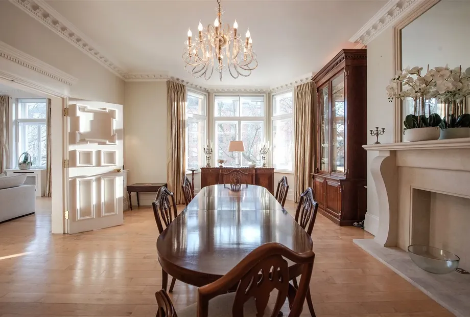 Harley House, Regent's Park, London, NW1 - Sandfords