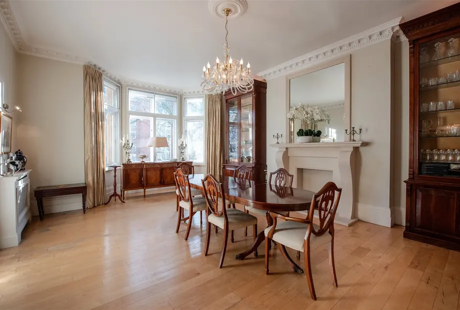 Harley House, Regent's Park, London, NW1 - Sandfords