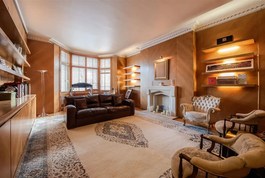 Harley House, Regent's Park, London, NW1 - Sandfords