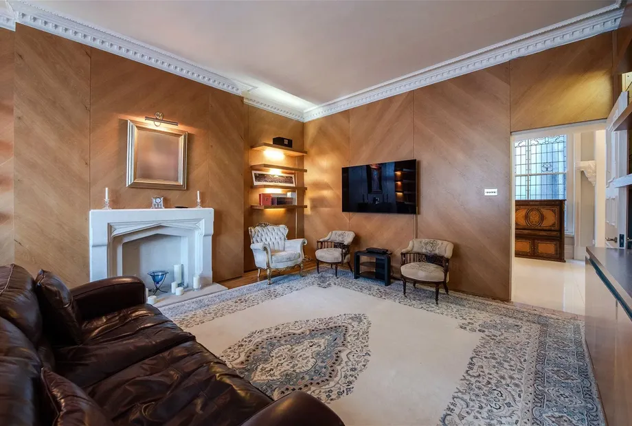 Harley House, Regent's Park, London, NW1 - Sandfords