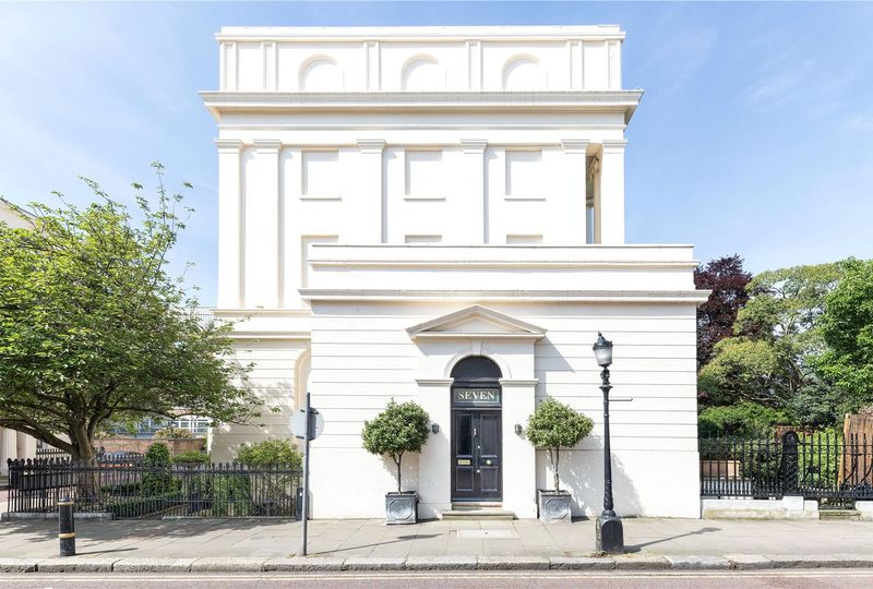 York Gate, Regent's Park, London, NW1 - Sandfords