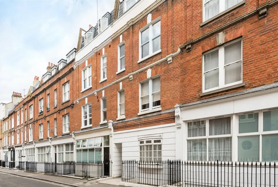 29 Daventry Street, London, NW1 - Sandfords