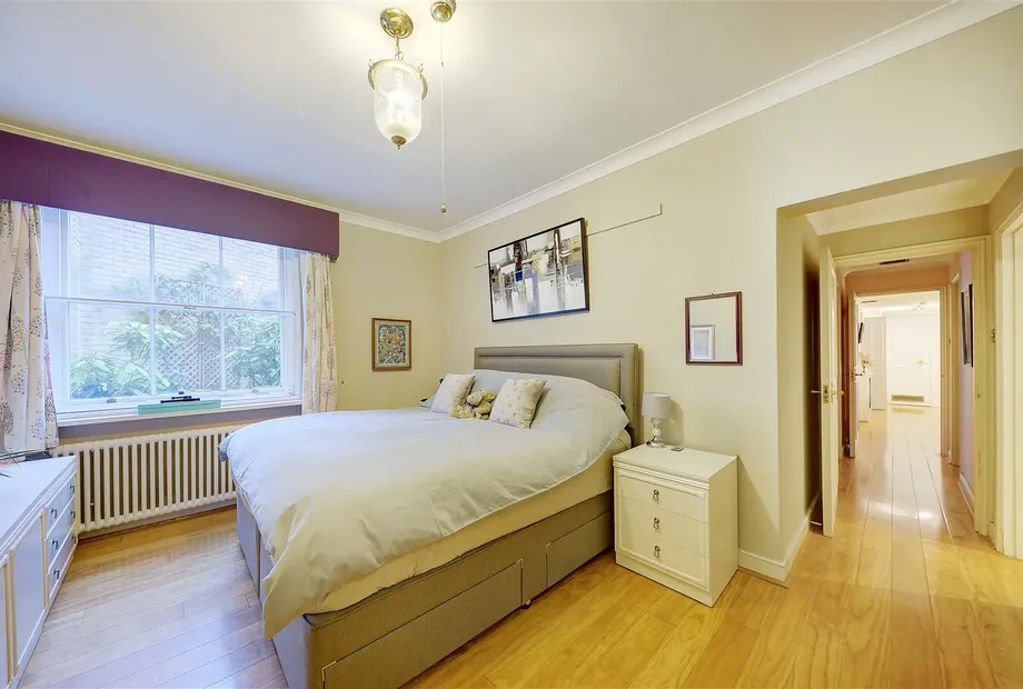 Clarence Terrace, Regent's Park, London, NW1 - Sandfords