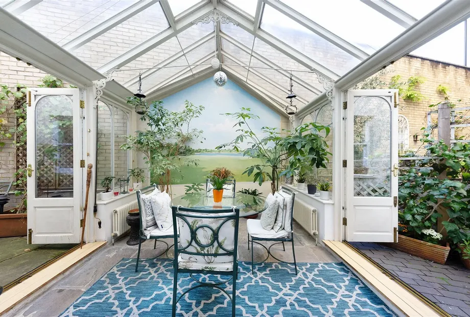 Clarence Terrace, Regent's Park, London, NW1 - Sandfords