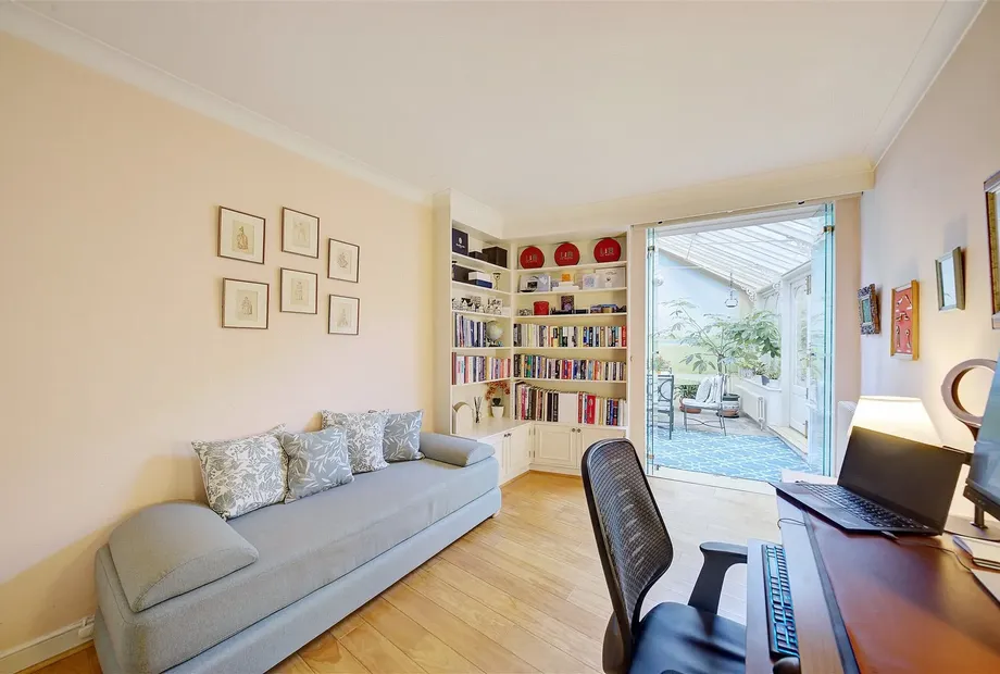 Clarence Terrace, Regent's Park, London, NW1 - Sandfords