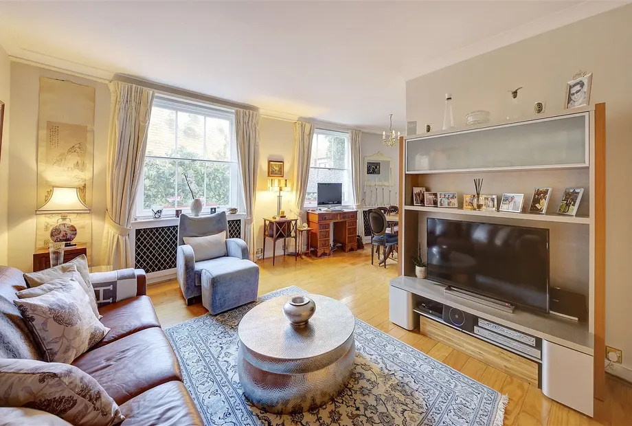 Clarence Terrace, Regent's Park, London, NW1 - Sandfords