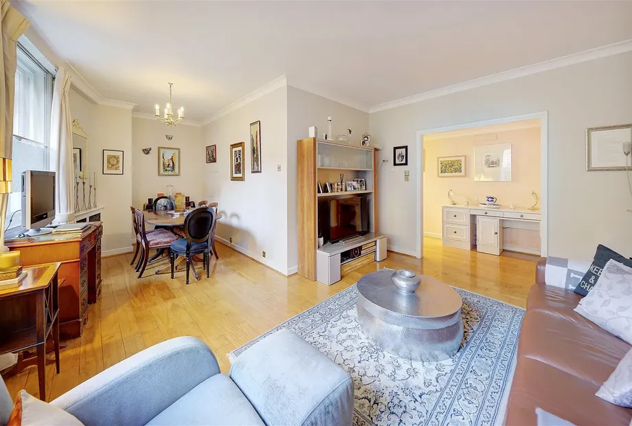 Clarence Terrace, Regent's Park, London, NW1 - Sandfords