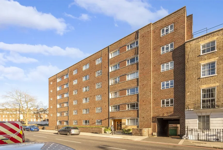 Radley House, Gloucester Place, London, NW1 - Sandfords