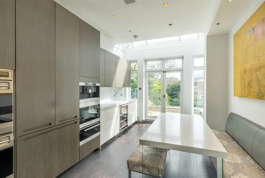 Acacia Road, St John's Wood, London, NW8 - Sandfords