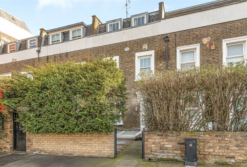 Kings Road, London, SW6 - Sandfords