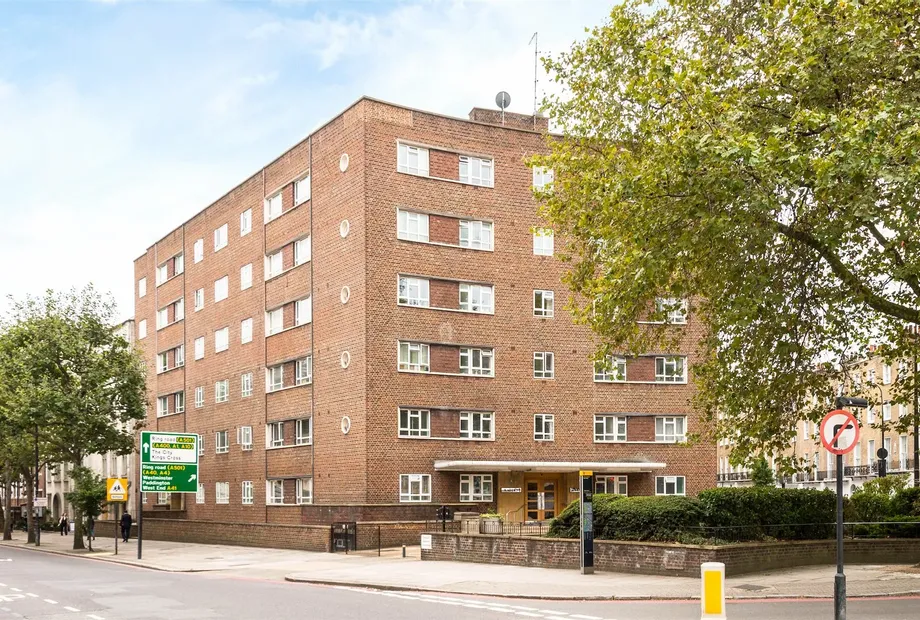 Radley House, Gloucester Place, London, NW1 - Sandfords