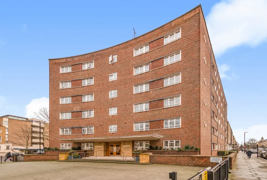 Radley House, Gloucester Place, London, NW1 - Sandfords