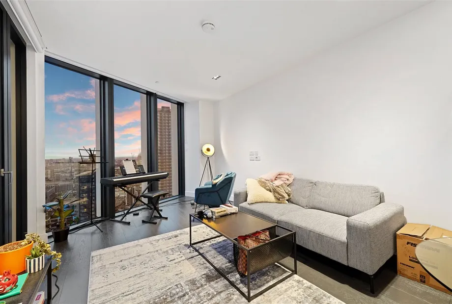 Amory Tower, 203 Marsh Wall, Canary Wharf, London, E14 - Sandfords