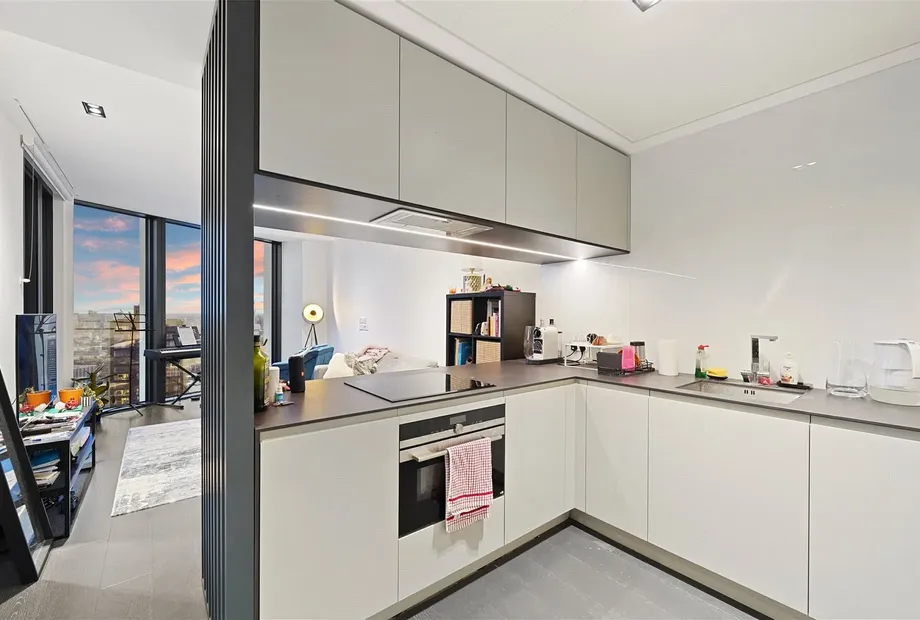 Amory Tower, 203 Marsh Wall, Canary Wharf, London, E14 - Sandfords