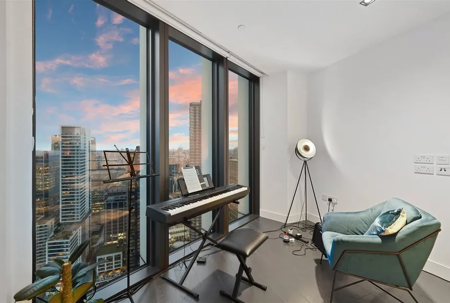 Amory Tower, 203 Marsh Wall, Canary Wharf, London, E14 - Sandfords