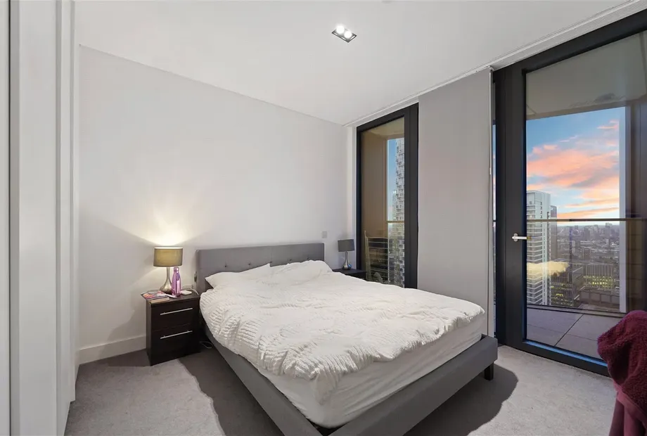 Amory Tower, 203 Marsh Wall, Canary Wharf, London, E14 - Sandfords