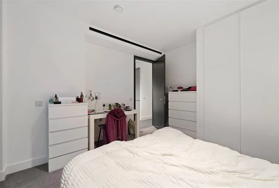 Amory Tower, 203 Marsh Wall, Canary Wharf, London, E14 - Sandfords