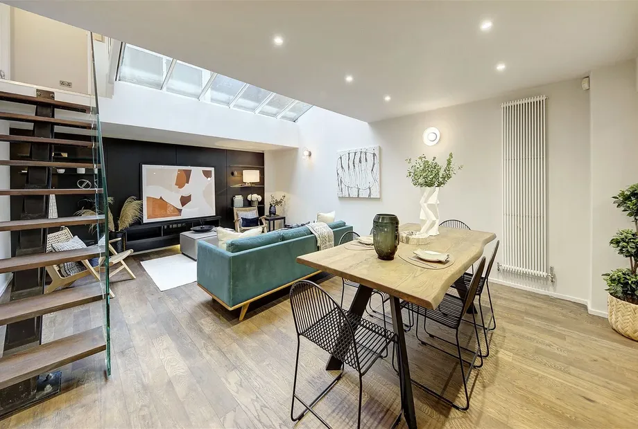 Peto Place, Regents Park, London, NW1 - Sandfords