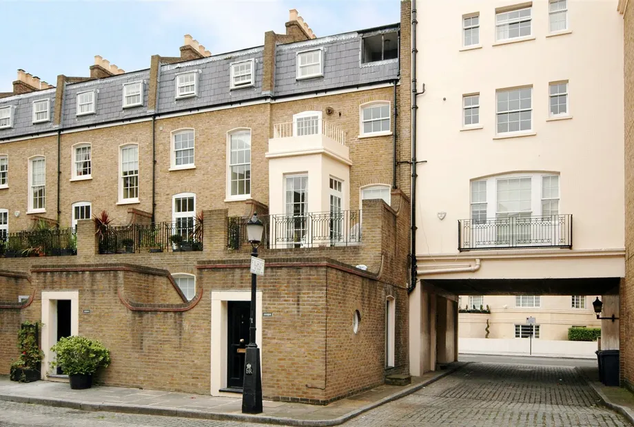 Peto Place, Regents Park, London, NW1 - Sandfords