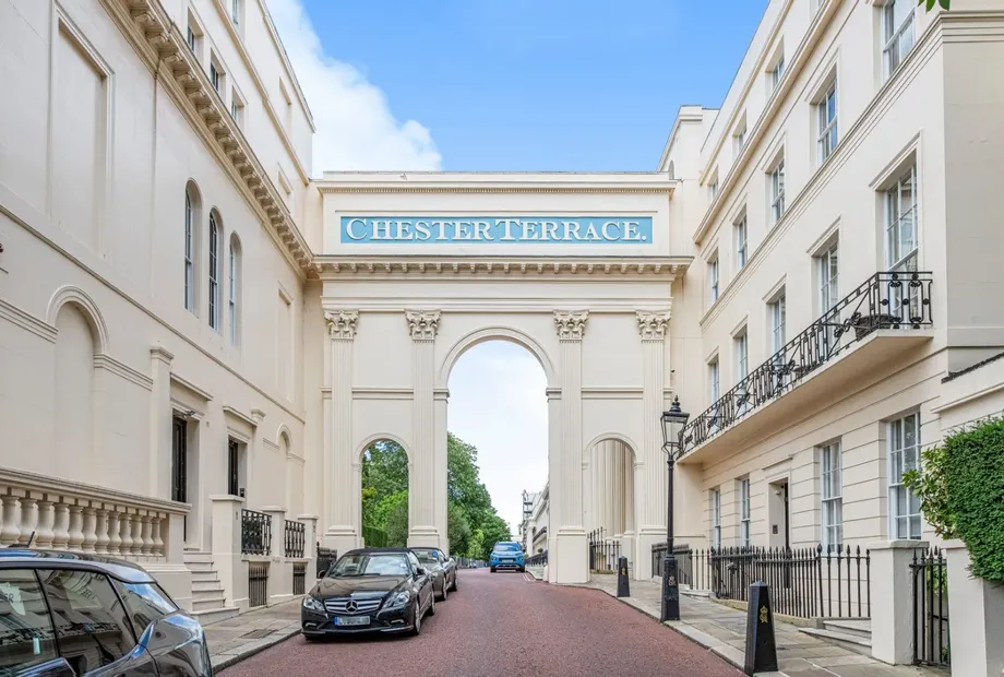Chester Terrace, London, NW1 - Sandfords