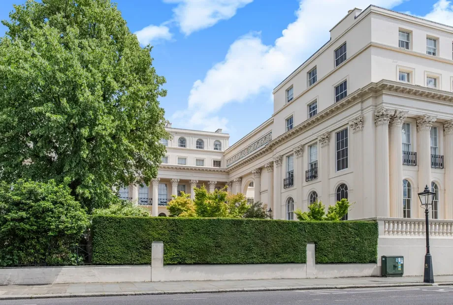 Chester Terrace, London, NW1 - Sandfords