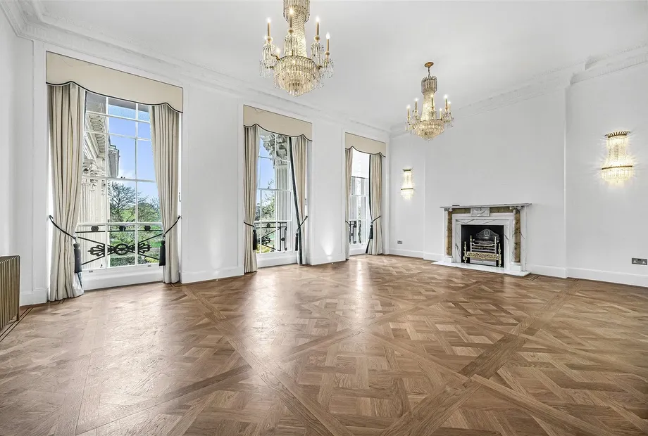 Chester Terrace, London, NW1 - Sandfords