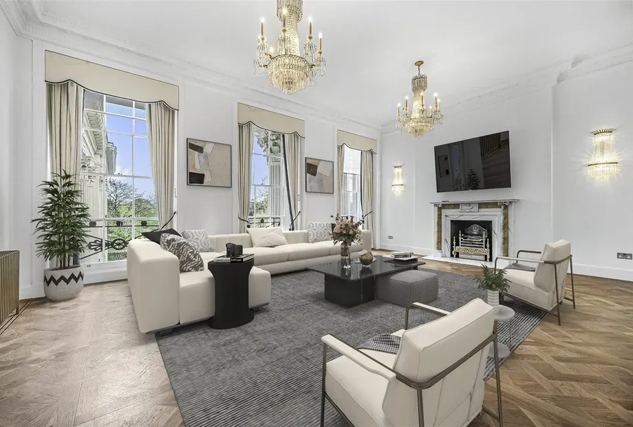 Chester Terrace, London, NW1 - Sandfords