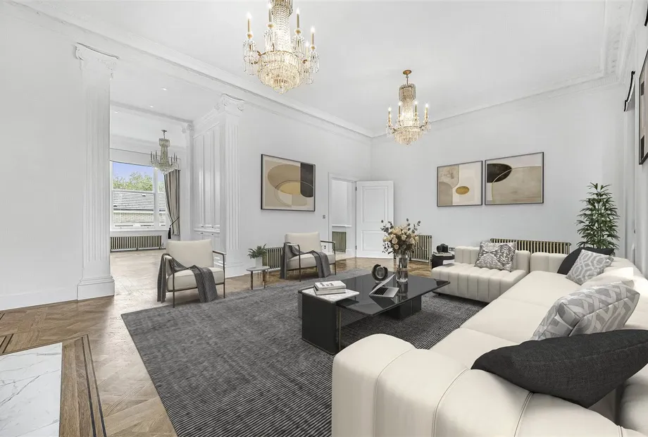 Chester Terrace, London, NW1 - Sandfords