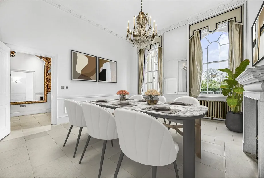 Chester Terrace, London, NW1 - Sandfords