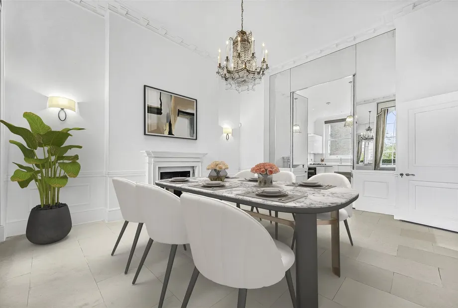 Chester Terrace, London, NW1 - Sandfords