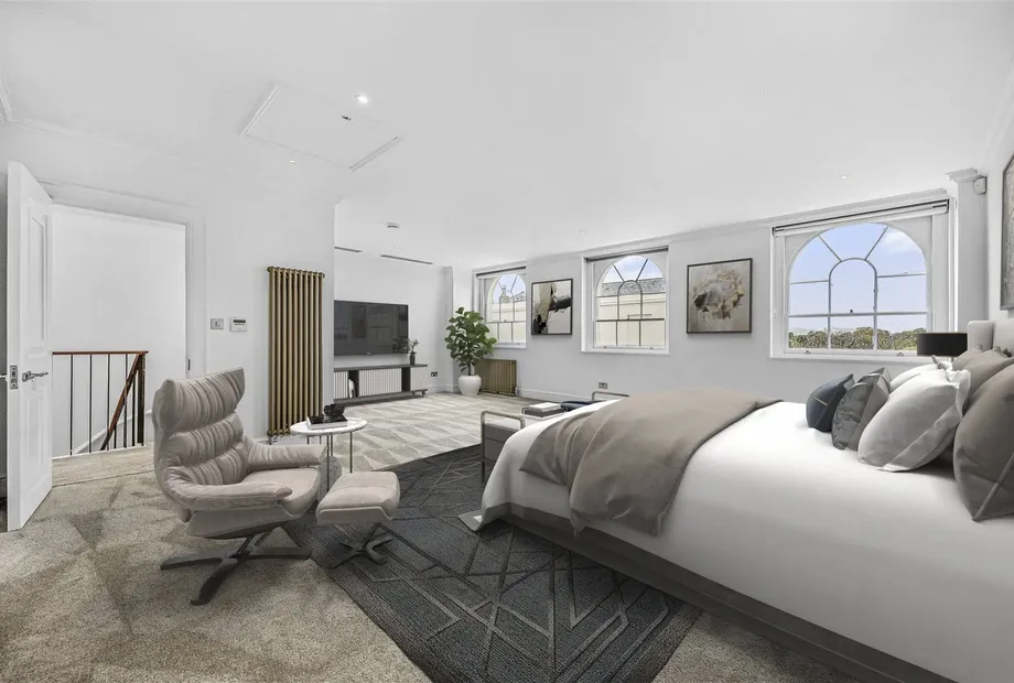 Chester Terrace, London, NW1 - Sandfords