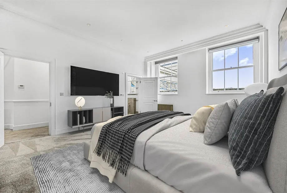 Chester Terrace, London, NW1 - Sandfords