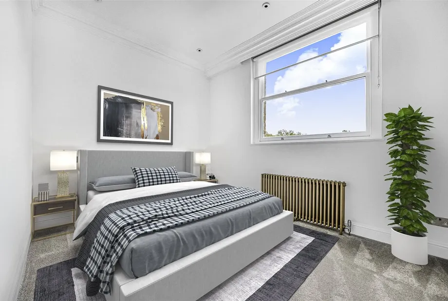 Chester Terrace, London, NW1 - Sandfords