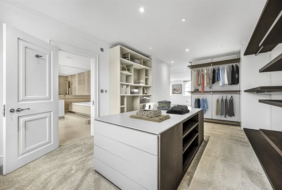 Chester Terrace, London, NW1 - Sandfords