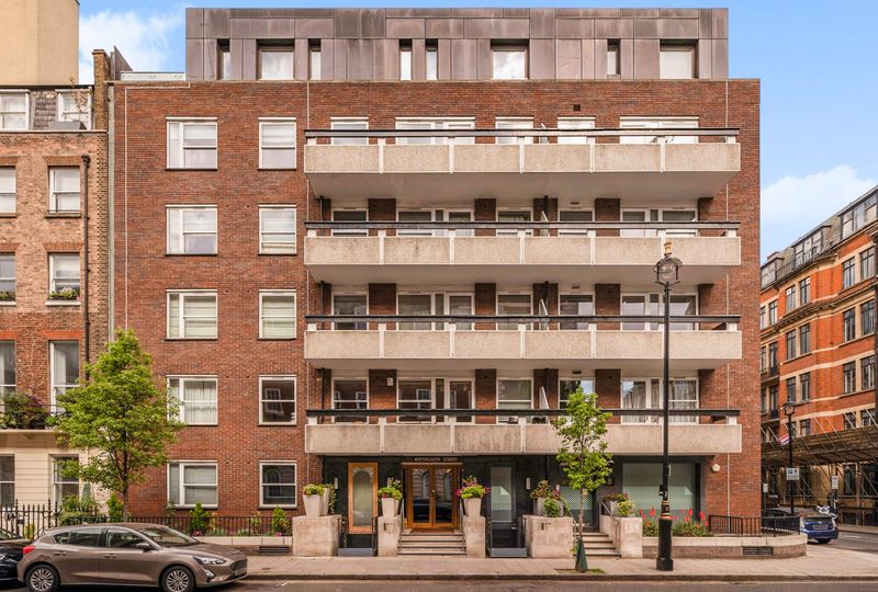 Weymouth Street, London, W1W - Sandfords