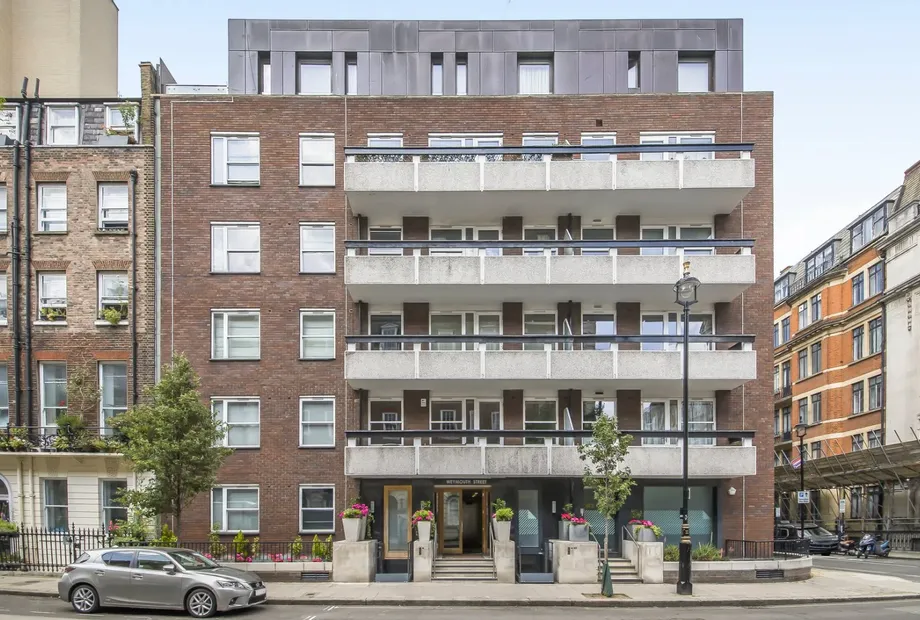 Weymouth Street, London, W1W - Sandfords