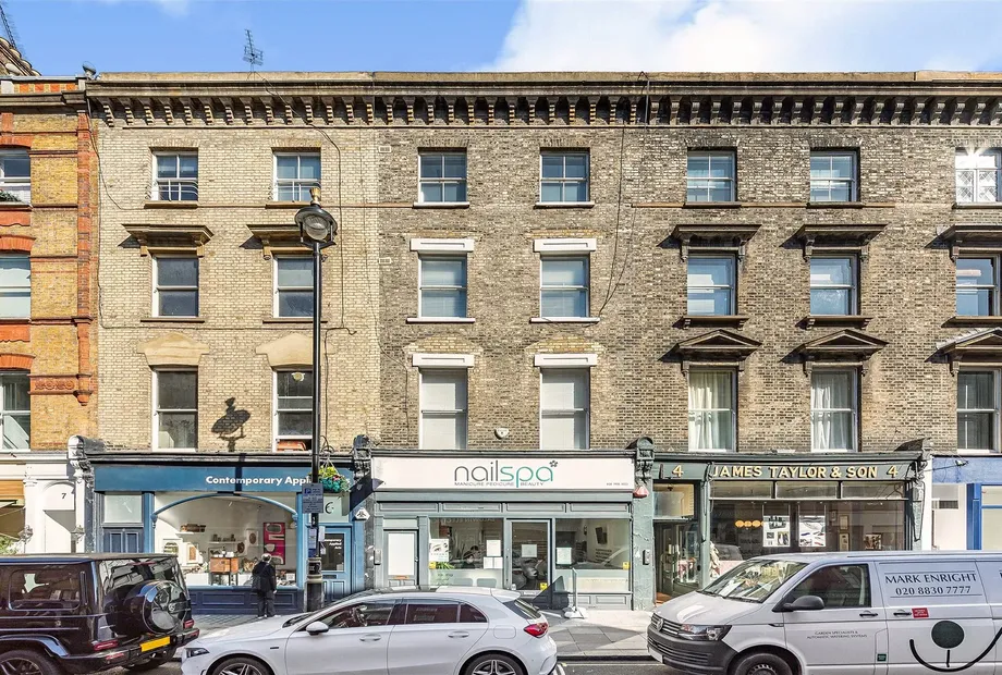 Paddington Street, London, W1U - Sandfords