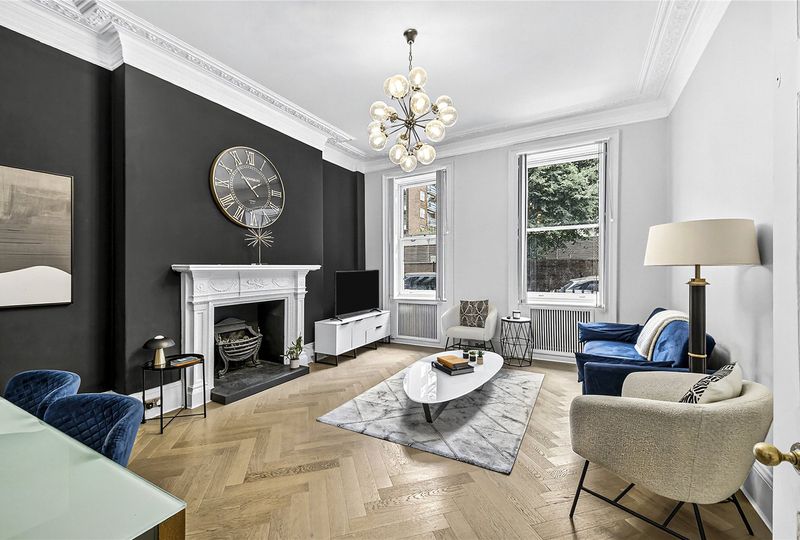 Montagu Street, London, W1H - Sandfords