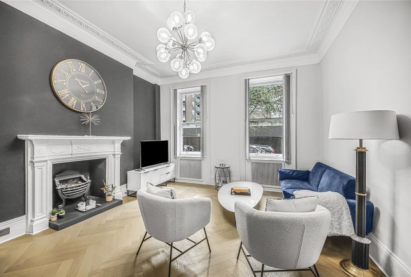 Montagu Street, London, W1H - Sandfords
