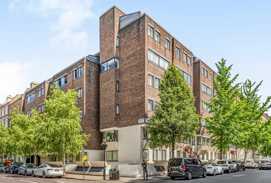 Harmont House, 20 Harley Street, Marylebone, London, W1G - Sandfords